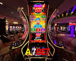 A7Bet: A Experiência de Casino com Jogos de Mesa ao Vivo